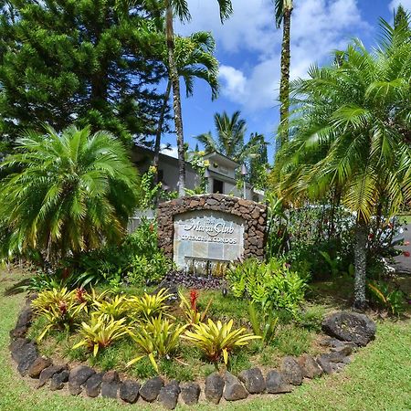Makai Club Resort Princeville Exterior foto