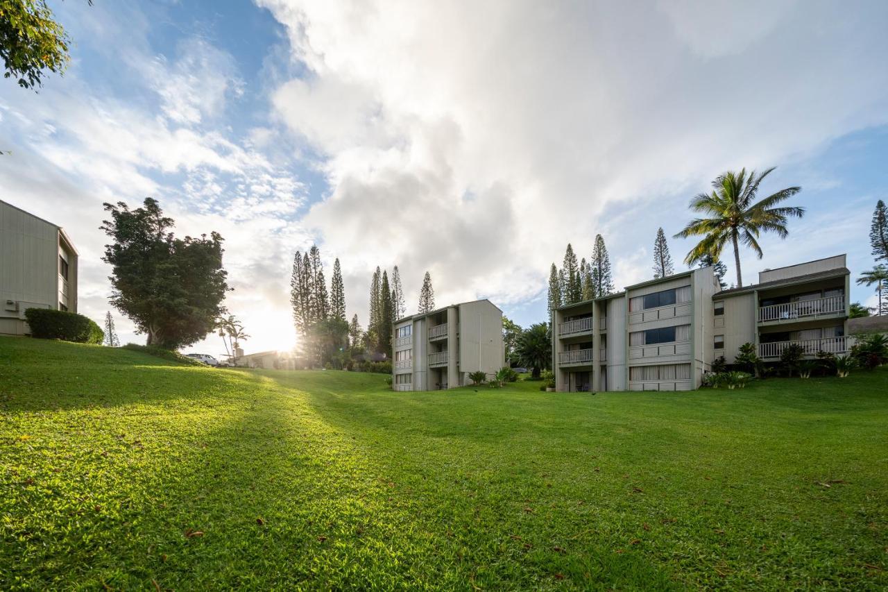 Makai Club Resort Princeville Exterior foto
