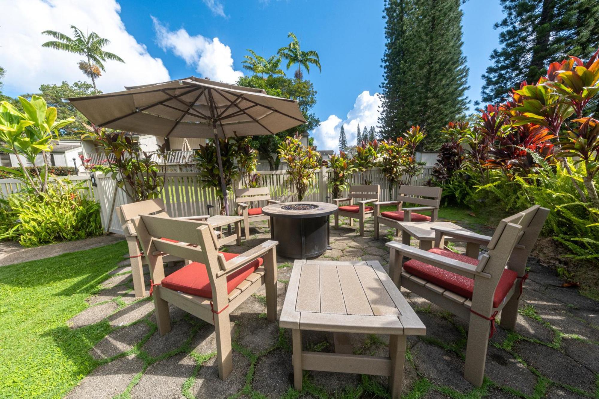 Makai Club Resort Princeville Exterior foto