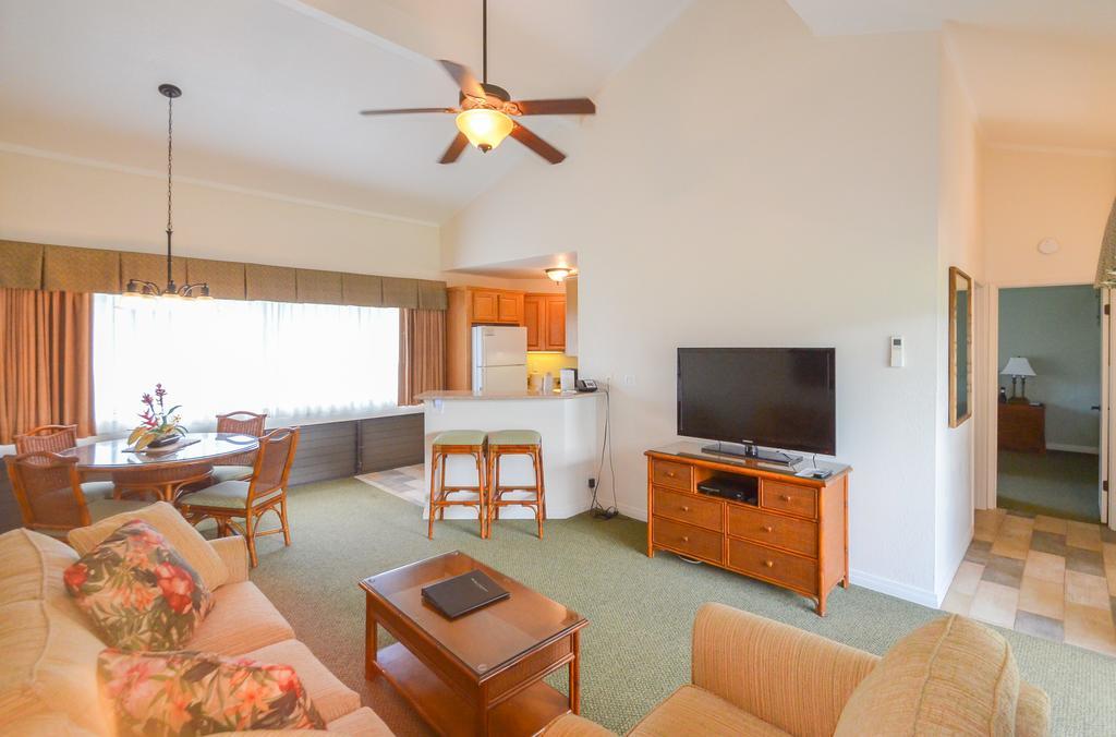 Makai Club Resort Princeville Quarto foto